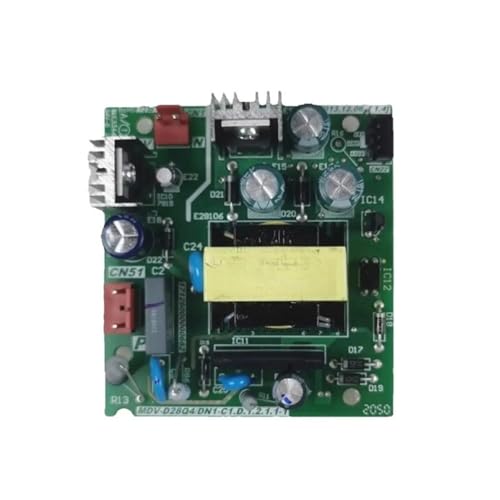 Kompatibel Mit Midea, Auto-Klimaanlage-Leistungsplatine 17122500000830 17126000000682 MDV-D28Q4/DN1-C1 COIN E28106 Teil Kompatibel Mit Midea, Auto-Klimaanlage-Leistungsplatine 17122500000830 17126000000682 MDV-D28Q4/DN1-C1 COIN E28106 Teil von BGUGOSNBA