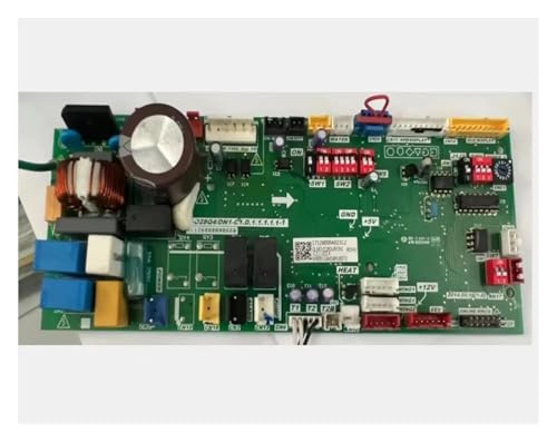 Kompatibel Mit Midea, Auto-Klimaanlagen-Motherboard 17126000000668 CE-MDVD22Z N1-F1 MDV-D28Q4/DN1-C1 Kompatibel Mit Midea, Auto-Klimaanlagen-Motherboard 17126000000668 CE-MDVD22Z N1-F1 MDV-D28Q4/DN1-C1 von BGUGOSNBA