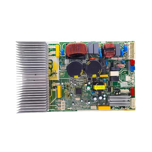 Kompatibel Mit Midea, Hauptplatine Der Externen Klimaanlage KFR-35W/BP3N1- (RX62T+41560). D.13.WP2-1(2 air outlet panels) von BGUGOSNBA