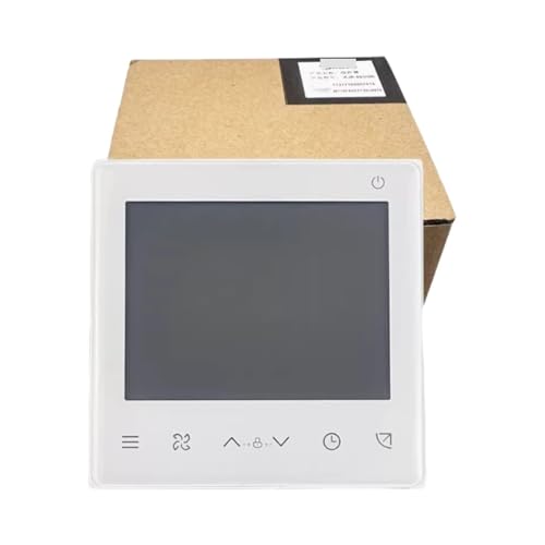 Kompatibel Mit Midea, Kabel-Controller For Zentrale Klimaanlagen KJR-86S/BK, Zweiadriges Handbedienfeld, EF-Sonderteile Kompatibel Mit Midea, Kabel-Controller For Zentrale Klimaanlagen KJR-86S/BK, Zweiadriges Handbedienfeld, EF-Sonderteile von BGUGOSNBA