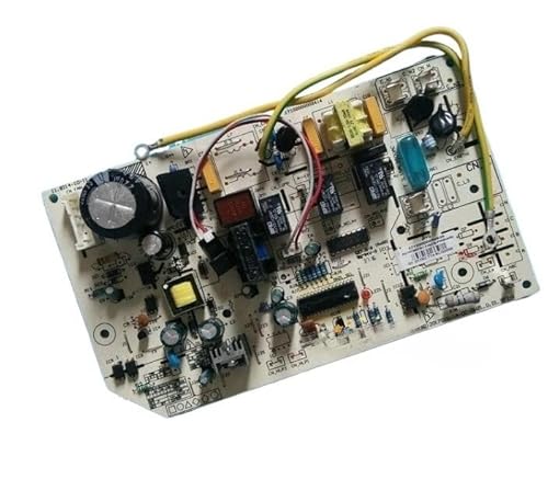 Kompatibel Mit Midea, Klimaanlage Hauptplatine EU-KF66W/N1-310(C6)-PW CE-KF (R)20(70) IA-DC-DWZL 17122000002414 von BGUGOSNBA
