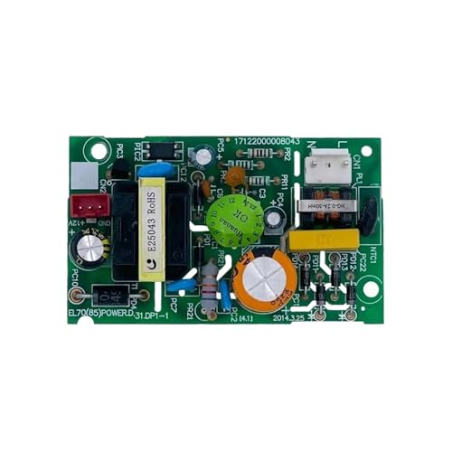 Kompatibel Mit Midea, Klimaanlagen-Steuerplatine EL70(85) POWER.D.31.DP1-1, Schaltung PCB 17122000008043, Klimaanlagenteile von BGUGOSNBA