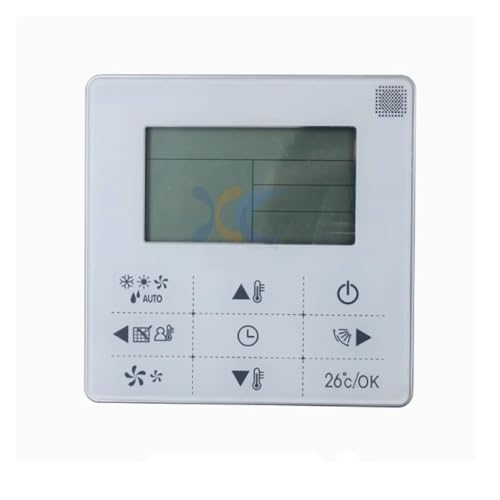 Kompatibel Mit Midea-Klimaanlagen, Bedienfeld-Kabelsteuerung KJR-29A, KJR-29B/BK, KJR-29B1/BK-E-Komponenten(Chinese version) von BGUGOSNBA