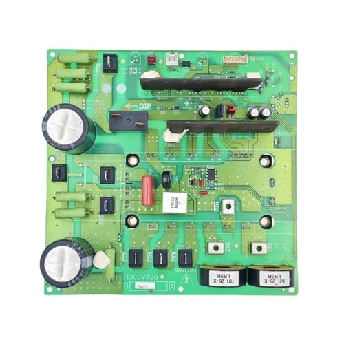 Kompatibel Mit Mitsubishi, Zentrale Klimaanlage, Leistungsmodul-Steuerplatine RG00V720, Schaltung, PCB-Klimaanlageteile Kompatibel Mit Mitsubishi, Zentrale Klimaanlage, Leistungsmodul-Steuerplatine RG00V720, Schaltung, PCB-Klimaanlageteile von BGUGOSNBA