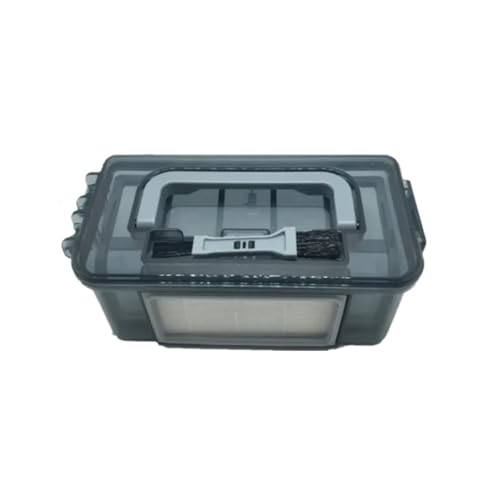 Kompatibel Mit Proscenic780T FLEX H2O CONNECT, Kompatibel Mit Ursus Trotter UT-MARINETTI-Negro, Staubbehälterbox For Roboterstaubsauger-Ersatzteile Kompatibel Mit Proscenic780T FLEX H2O CONNECT, Kompatibel Mit Ursus Trotter UT-MARINETTI-Negro, Staubbehälterbox For Roboterstaubsauger-Ersatzteile von BGUGOSNBA