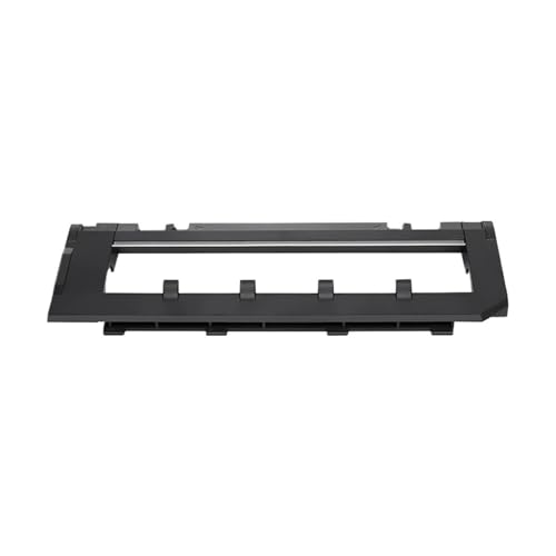Kompatibel Mit Roborock, Hauptbürstenabdeckung, Kompatibel Mit Roborock, S7 MaxV Q7 Q7 Max S7 MaxV Ultra Staubsaugerteile, Gummi-Hauptbürstengetriebe(Black) von BGUGOSNBA