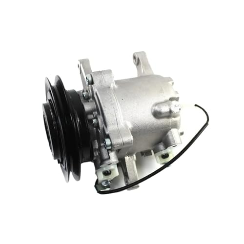 Kompatibel Mit SVO7E, Klimakompressor 447260-5780 T1275-72170 245-7837, Kompatibel Mit Kubota, M108S M5040 M7040 M8540 M9540 Traktor von BGUGOSNBA