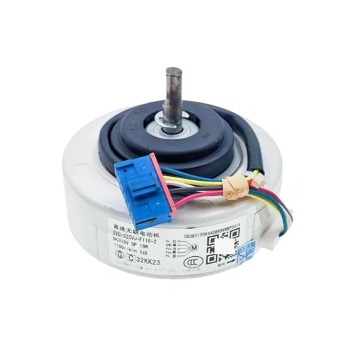 Kompatibel Mit Samsung, DC-Lüftermotor For Vertikale Klimaanlagen, SIC-32CVJ-F118-2, DC310V, 18W, 1100 U/min, DB31-00644D, Klimaanlagenteile Kompatibel Mit Samsung, DC-Lüftermotor For Vertikale Klimaanlagen, SIC-32CVJ-F118-2, DC310V, 18W, 1100 U/min, DB31-00644D, Klimaanlagenteile von BGUGOSNBA