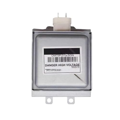 Kompatibel Mit Samsung, Industrie-Mikrowellenherd-Teile OM75P(31) Magnetron-Mikrowellenherd OM75P(31) ESGN Magnetron-Zubehör von BGUGOSNBA