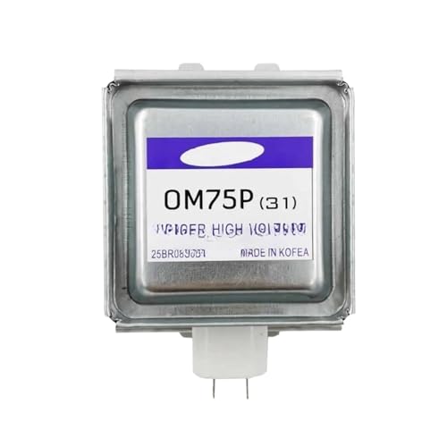 Kompatibel Mit Samsung, Mikrowellenherd Magnetron OM75P(31) OM75P (31) Mikrowellenteile von BGUGOSNBA