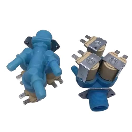 Kompatibel Mit Samsung, Trommelwaschmaschine DC62-00233D, Elektromagnetisches Wassereinlassventil, Teil DD von BGUGOSNBA