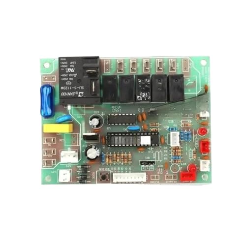 Kompatibel Mit Scotsman Guangshen, Eismaschine Computer-Board Hauptschaltung BL25A/55A75A/105A/125A von BGUGOSNBA