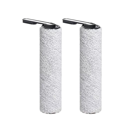 Kompatibel Mit Tineco, Floor ONE S5 Combo Akku-Nass-Trocken-Staubsauger, Zubehör, Bürstenrolle, Ersatz-Ersatzteile(2pcs) von BGUGOSNBA