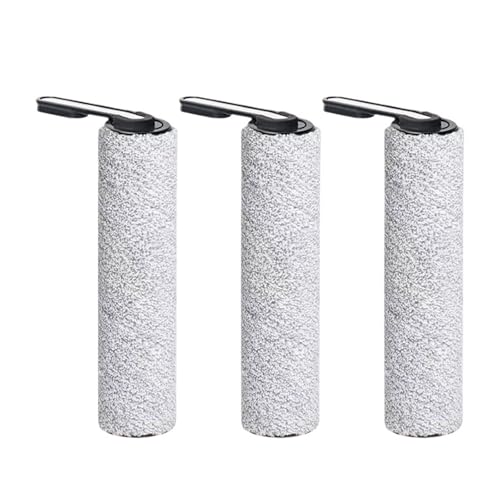 Kompatibel Mit Tineco, Floor ONE S5 Combo Akku-Nass-Trocken-Staubsauger, Zubehör, Bürstenrolle, Ersatz-Ersatzteile(3pcs) von BGUGOSNBA