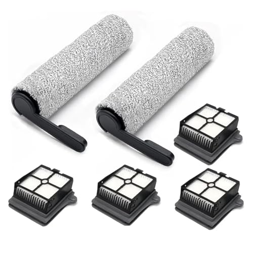Kompatibel Mit Tineco, Floor One S7 Pro/Floor One S6, Bürstenrollen, Filter, Nass-/Trocken-All-in-One-Staubsauger, Ersatzteile Kompatibel Mit Tineco, Floor One S7 Pro/Floor One S6, Bürstenrollen, Filter, Nass-/Trocken-All-in-One-Staubsauger, Ersatzteile von BGUGOSNBA