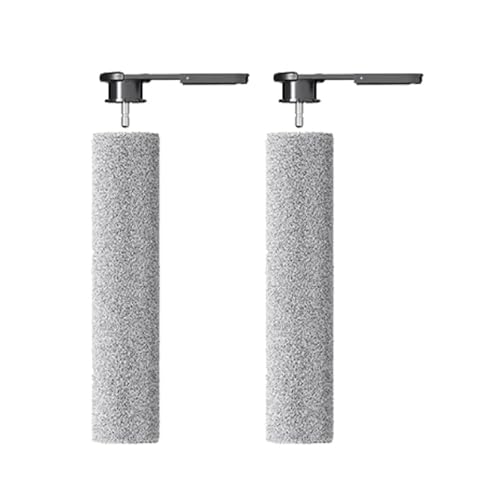Kompatibel Mit Tineco, S6/S7Pro Version 2 Zubehör, Kompatibel Mit Tineco, S6Plus Bidirektionale Rotierende Rollenbürstenfilterteile(2Rollers) von BGUGOSNBA
