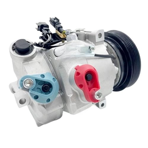 Kompatibel Mit VOLVO, AC-KOMPRESSOR DCS17EC, Klimaanlage 8FK351322171 36002424 36000283 36002422 30780460 36002746 31250605 30780715 Kompatibel Mit VOLVO, AC-KOMPRESSOR DCS17EC, Klimaanlage 8FK351322171 36002424 36000283 36002422 30780460 36002746 31250605 30780715 von BGUGOSNBA