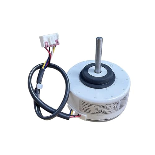 Kompatibel Mit WZDK20-38G Klimaanlagen-Innenmotor (ZKFP-20-8-6) 20W Bürstenloser DC-Lüftermotor For Den Haushalt von BGUGOSNBA