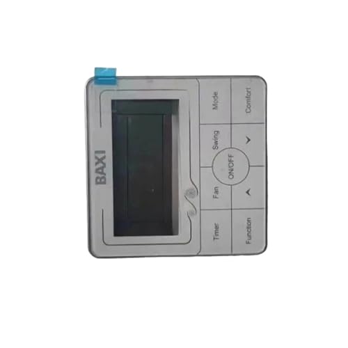Kompatibel Mit XK04-DY485 (BAXI) - E1 (SY) 17322001000017 SX-XK04-485-CY8C4126-V1.0 BAXI, Anzeige Des Kabelcontrollers Der Klimaanlage von BGUGOSNBA