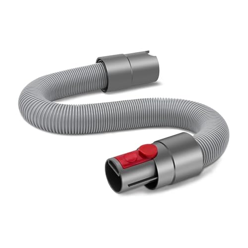 Kratzfreie Staubbürste + Flexibler Verlängerungsschlauchaufsatz, Kompatibel Mit Dyson, V7, V8, V10, V11, V15, Kabellosen Staubsauger-Ersatzteilen(B) von BGUGOSNBA
