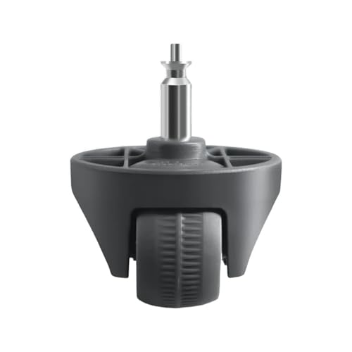 Laufrad, Kompatibel Mit Narwal J4/J5 Roboter-Staubsaugerteilen, Kehrmaschine, Universal-Radaufsätze von BGUGOSNBA