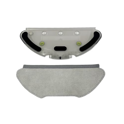 Mülleimer Mit Filter, Wassertank, Mopp-Tücher, Halterung, Kompatibel Mit 360, S10 Staubsauger(Mount with mop) von BGUGOSNBA