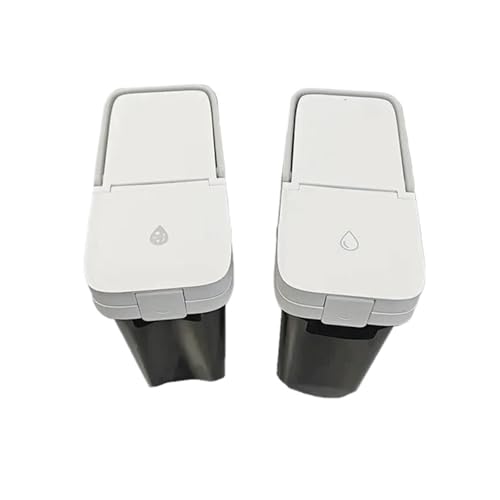 Original-Reinigungswassertank, Ersatz For Schmutzwassertank For Roborock S8 Pro Ultra Roboter-Staubsauger, Teile For Onyx4, Zubehör(2pcs) von BGUGOSNBA