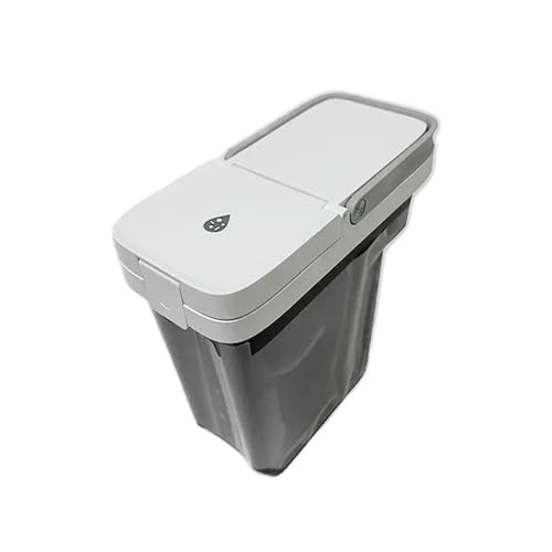 Original-Reinigungswassertank, Ersatz For Schmutzwassertank For Roborock S8 Pro Ultra Roboter-Staubsauger, Teile For Onyx4, Zubehör(Sewage tank) von BGUGOSNBA