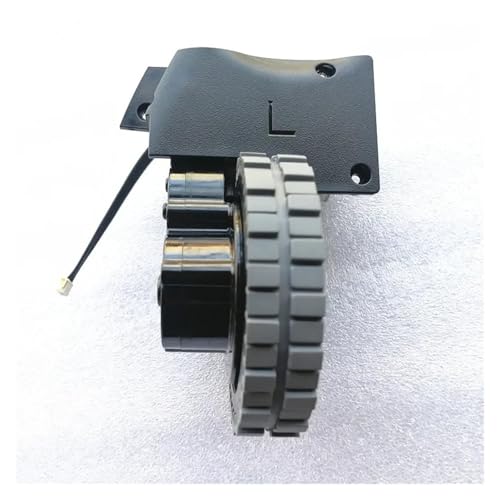 Roboter-L/R-Radbaugruppe, Motor, Kompatibel Mit Ilife, X750 V8s V80 V8c V85 V8e V8 Plus X755 Roboter-Staubsauger, Teile, Räder, Motor(L) von BGUGOSNBA