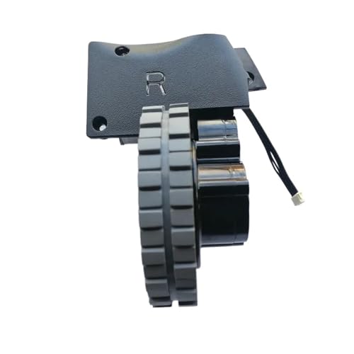 Roboter-L/R-Radbaugruppe, Motor, Kompatibel Mit Ilife, X750 V8s V80 V8c V85 V8e V8 Plus X755 Roboter-Staubsauger, Teile, Räder, Motor(R) von BGUGOSNBA