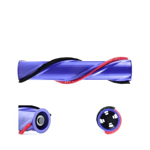 Rollenbürste, Kompatibel Mit Dyson, V6 V8 V10 V11 Akku-Staubsauger, Ersatz-Weichrollenbürste, Teppichbürstenrolle, Ersatzteil(V6) von BGUGOSNBA
