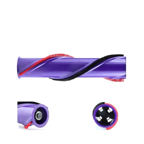 Rollenbürste, Kompatibel Mit Dyson, V6 V8 V10 V11 Akku-Staubsauger, Ersatz-Weichrollenbürste, Teppichbürstenrolle, Ersatzteil(V8) von BGUGOSNBA