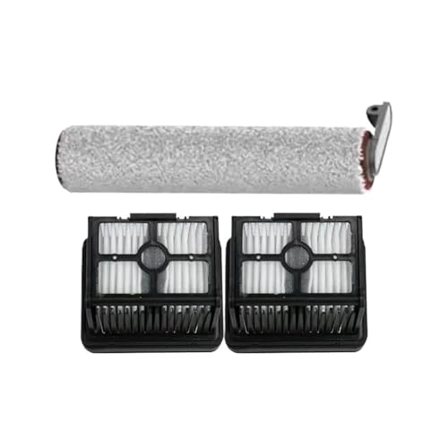 Rollenbürste + Filter, Kompatibel Mit Dreame, MOVA K20 K20 Pro K30, Kompatibel Mit Trouver, 2.0 3.0 Pro Bodenschrubber-Staubsaugerzubehör Rollenbürste + Filter, Kompatibel Mit Dreame, MOVA K20 K20 Pro K30, Kompatibel Mit Trouver, 2.0 3.0 Pro Bodenschrubber-Staubsaugerzubehör von BGUGOSNBA