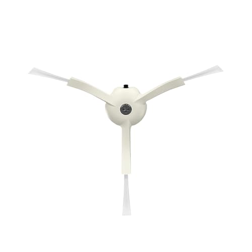 Seitenbürste, Kompatibel Mit Xiaomi, Kompatibel Mit Roborock Maxv Ultra/Max/Maxv / S7 / T7S / Plus Roboterstaubsauger(1pc 3-foot white) von BGUGOSNBA
