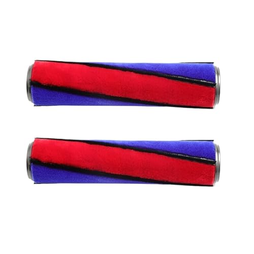 Staubsauger-Rollenbürstenleiste, Kompatibel Mit Dyson, V6, V7, V8, V10, V11, SV03, Hartbodenbürste, Hauptbürstenkern, Ersatzzubehör(2pcs) von BGUGOSNBA