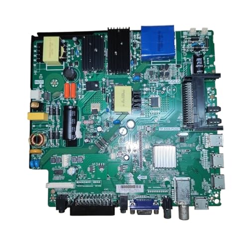 TP.S506.PC821 Drei In Einem Fernsehmotherboard 1920x1080 110v-130v 600ma 108w2 48,5(Blue Transformer) von BGUGOSNBA