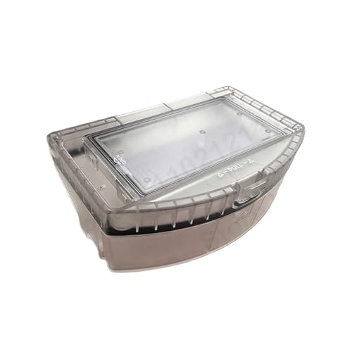Teile For Die Staubbox Des Wassertanks, Kompatibel Mit 360 S8, Kehrroboter-Staubsauger-Sammelbehälter Mit Filterersatzzubehör(Dust Box 1PCS) von BGUGOSNBA