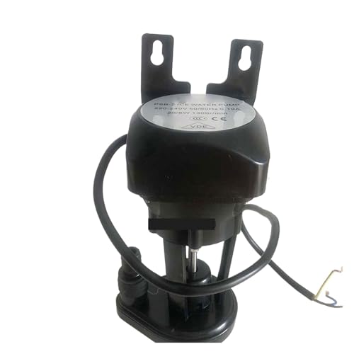 Universal-Zubehör For Eismaschinen, Obere Wasserpumpe, Umwälzpumpe 29/5 W PSB-2, Wasserpumpe For Eismaschine, Ersatz von BGUGOSNBA