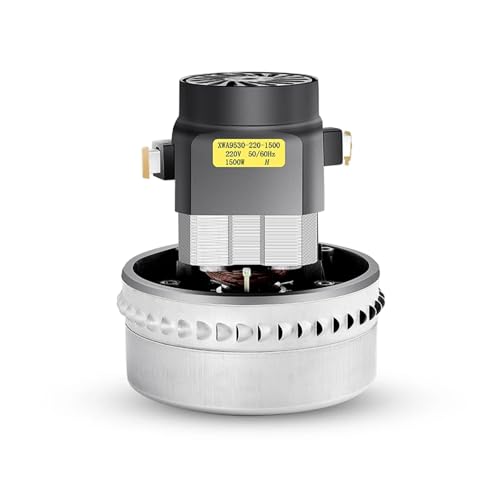 Vollkupfer 110 V ~ 240 V 1000 W 1500 W 1600 W Staubsaugermotor Hochleistungs-Kupferdraht-Universal-Staubsaugermotor(1600W) von BGUGOSNBA
