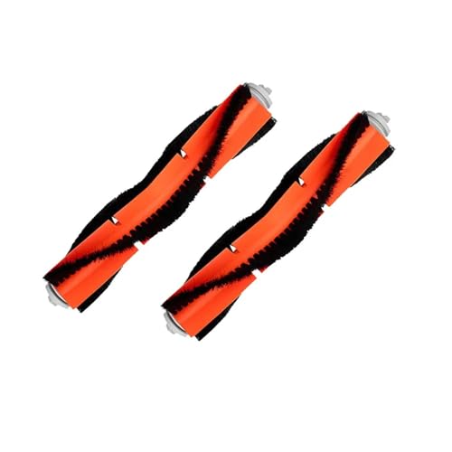 Waschbare Hauptrollenbürste, Kompatibel Mit Roborock, S5 Maxv, S6 Max Pure, S50, S51, S55, Kompatibel Mit XiaoMi, 1S, 1. Mi Roboterstaubsauger(2pcs) von BGUGOSNBA