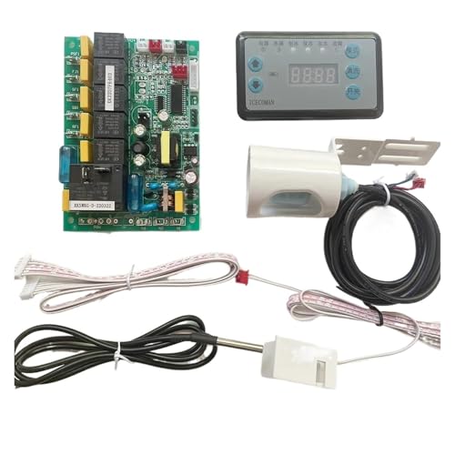 Wasser-Typ Eismaschine Computer Motherboard Digital Display Universal Eismaschine Digital Display Taste Control Board Wasser-Typ Eismaschine Computer Motherboard Digital Display Universal Eismaschine Digital Display Taste Control Board von BGUGOSNBA