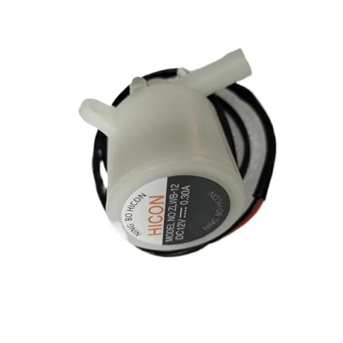 Wasserpumpe ZLWB-12 Eingang 220V Kompatibel For Haushalts Bullet, Eismaschine HZB-12A/25BF TY von BGUGOSNBA