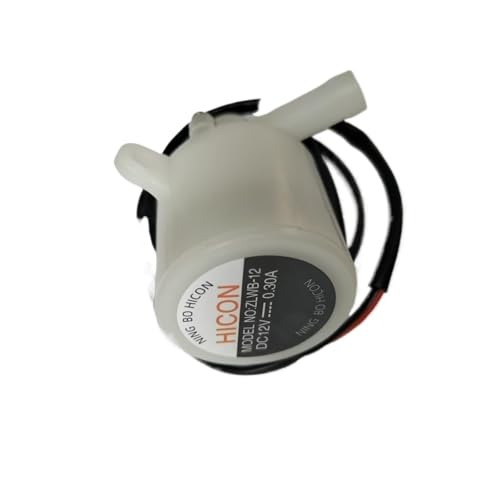 Wasserpumpe ZLWB-12 Eingang 220V Kompatibel For Haushaltskugel, Eismaschine HZB-12A/25BF von BGUGOSNBA