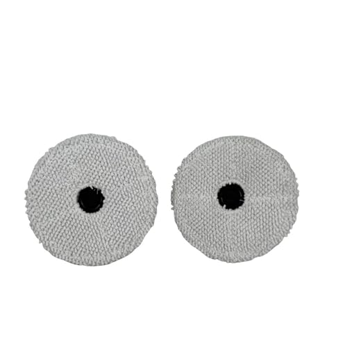 Zubehör For Die Wischtuchablage, Kompatibel Mit Roidmi, Eva 2023 Staubsaugerroboter, Wischmopp-Reinigungsroboter, Ersatzteile For Wischtuchhalter(2 PCS) von BGUGOSNBA