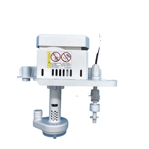 Zubehör For Eismaschinen, 220 V, Wasserpumpe Mit 5-adrigem Schwimmerschalter, Kompatibel Mit JINSONG LAUD Snooker A500-SWEC A 0350 0420, Eismaschine von BGUGOSNBA