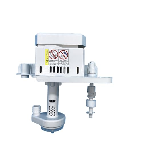 Zubehör For Eismaschinen, 220 V, Wasserpumpe Mit 5-adrigem Schwimmerschalter, Kompatibel Mit JINSONG LAUD Snooker A500-SWEC A 0350 0420, Eismaschine von BGUGOSNBA