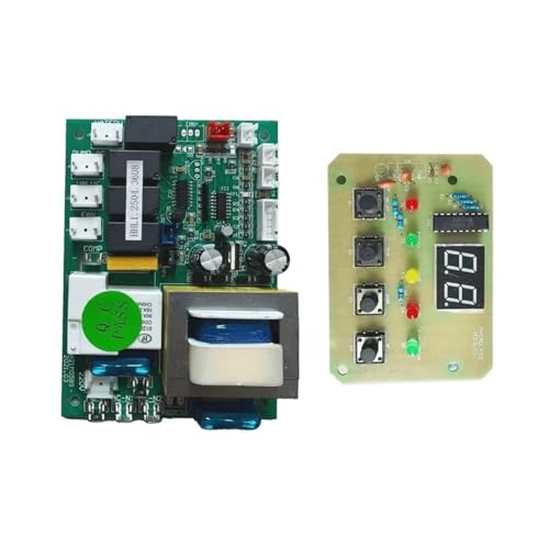 Zubehör For Eismaschinen, Motherboard-Hauptplatine Mit 4-Tasten-Bildschirm, Kompatibel Mit Xuecun AUCMA Blomgus, Eismaschine Zubehör For Eismaschinen, Motherboard-Hauptplatine Mit 4-Tasten-Bildschirm, Kompatibel Mit Xuecun AUCMA Blomgus, Eismaschine von BGUGOSNBA