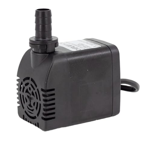 Zubehör For Eismaschinen, Tauchpumpe, Obere Umwälzpumpe CM-218, 15 W, Wasserpumpe, Kompatibel Mit Eismaschinen, Haushaltsgeräten von BGUGOSNBA