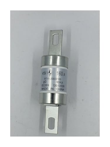 1 stücke Sicherungen RT11-100/2100 200A 415V RT15-100/2100 100A 415V RT11-100/2100 160A 415V RT11-200/2200 160A 200A 415V(RT15-100/2100 100A 415V) von BGWKIMXEP