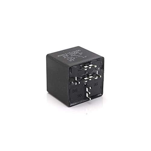 10 STÜCKE Automobilrelais JD2912-1Z-12VDC JD2912-1Z-24VDC JD2912 1Z 12V 24V 80A 5PIN(24VDC) von BGWKIMXEP